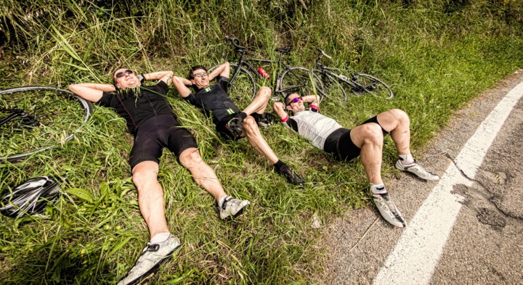 How to get a good night’s sleep for a great day of cycling