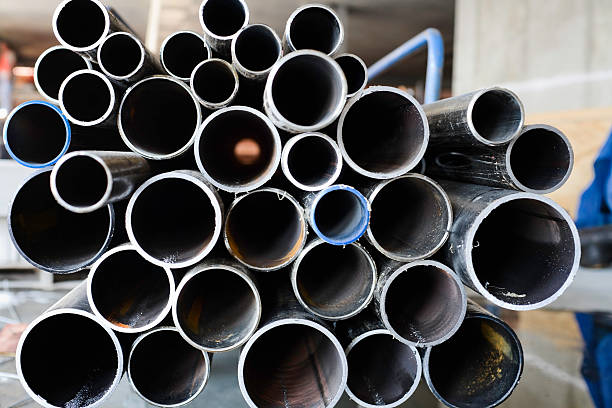 Common Types of Pipes Used in Industrials